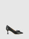 Sapatos Stilettos em Preto